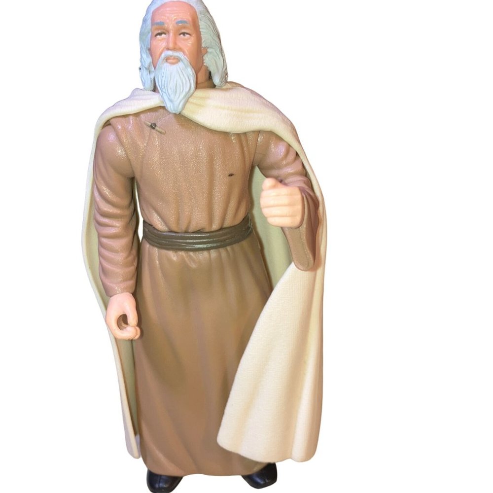 Warriors Of Virtue MASTER CHUNG Action Figure IJL Creations Figure 1996
